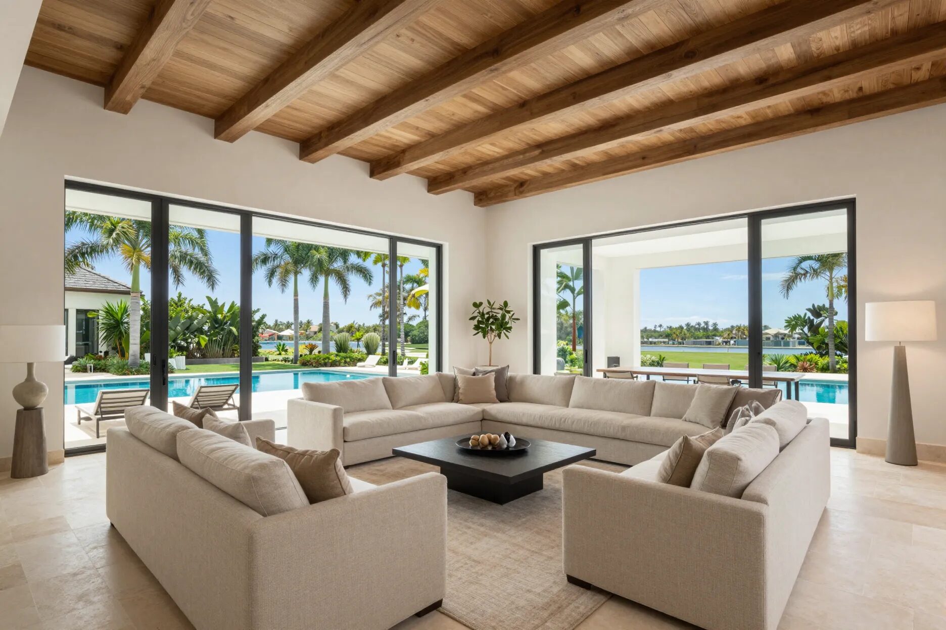 Great room
